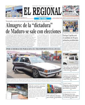 el regional del zulia 21-03-2017