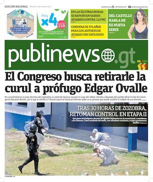 GUATEMALA CITY 21032017