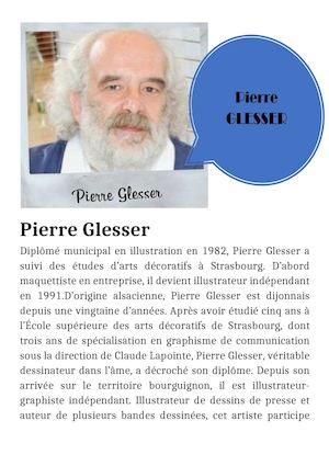 Pierre Glesser