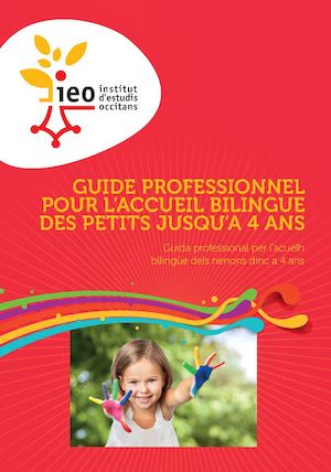 Guide professionnel pour l'accueil bilingue des petits jusqu'à 4 ans