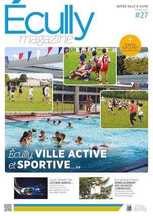 Ecully Magazine N°27