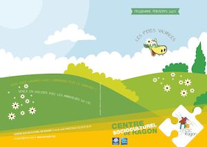 Programme Printemps 2017