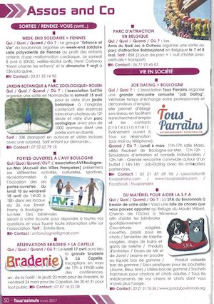 Tout Zazimut Mars 2017