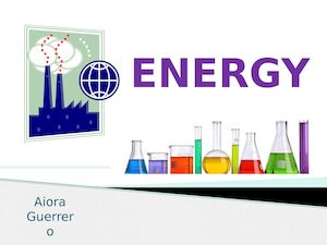 Energy