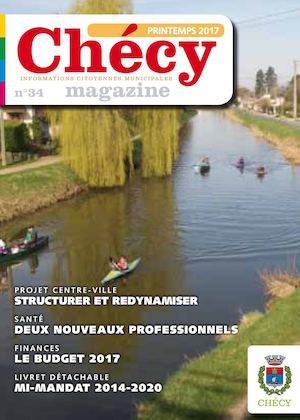 34 CHECY MAGAZINE