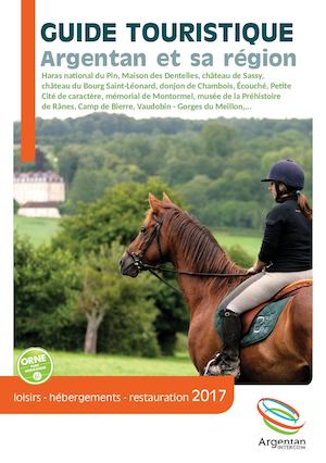 Guide touristique Argentan et sa région