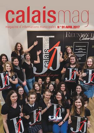 Calais Mag Avril 2017
