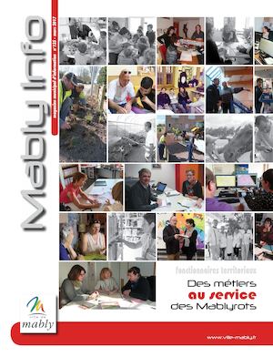 Mably Info N°135 - mars 2017