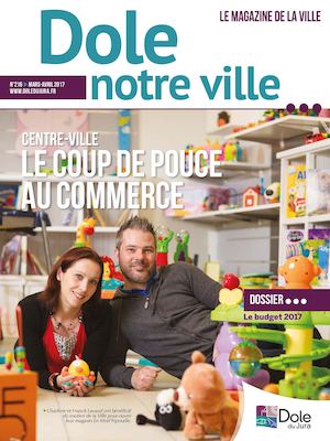 Dole Notre Ville n°216