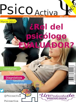 rol del psicólogo evaluador