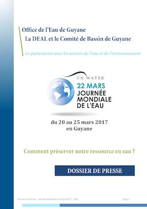 Dossier de presse JME OEG 2017