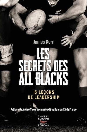 Extrait Les Secrets Des All Blacks - James Kerr