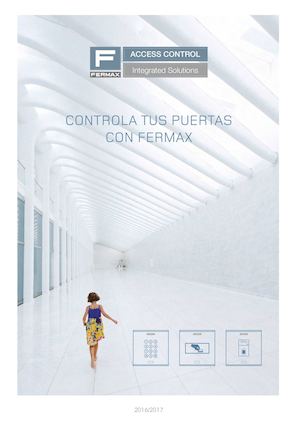 FERMAX Control de accesos