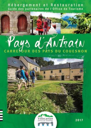 Guide Hébergement et Restauration Pays D'antrain