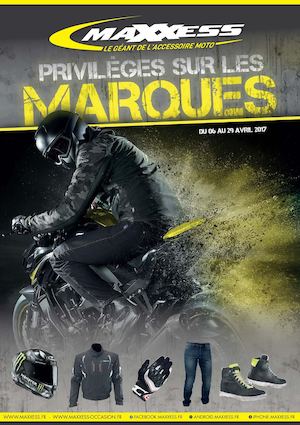 Catalogue Privileges MAXXESS