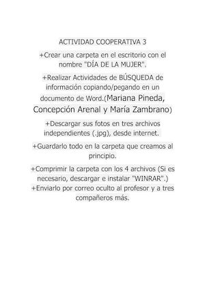Actividad Cooperativa 3