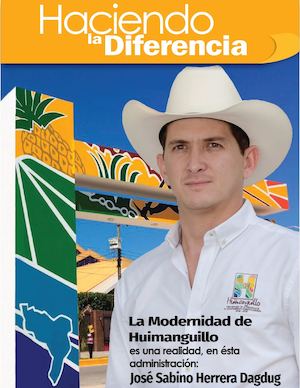 Revista Haciendo La Diferencia Huimanguillo