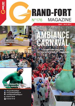 Grand-Fort Magazine n°176