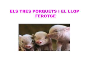 Projecte 3 Porquets