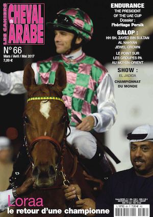 Les Cahiers du Cheval Arabe N° 66