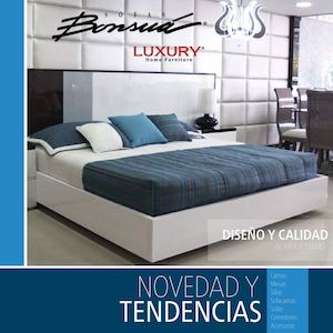 Brochure Bonsua Luxury Compressed
