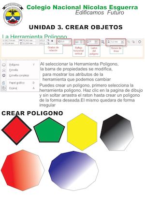 Herramienta Poligono