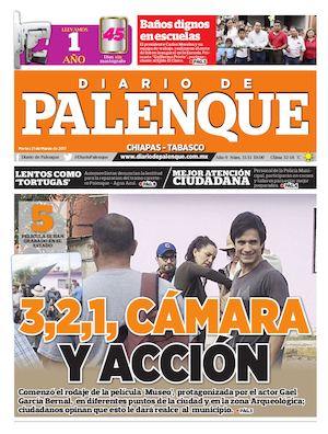 Diario 21/03/2017