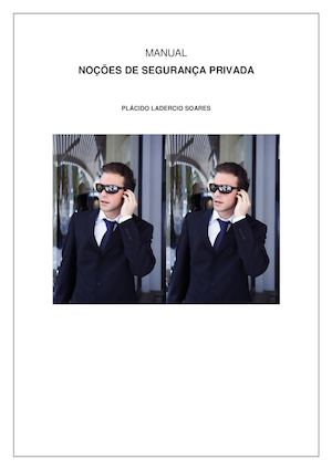 Manual Segurança Privada