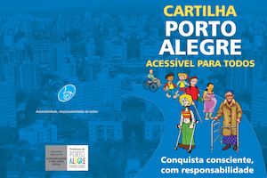 CARTILHA ACESSIBILIDADE PARA TODOS