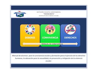 Manual De Convivencia