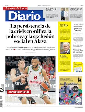 Diario de Noticias de Álava 20170322