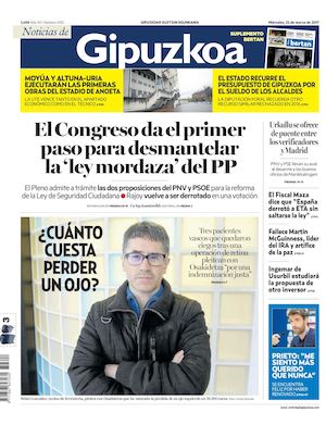 Noticias de Gipuzkoa 20170322