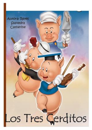 Cuento Infaltil Los Tres Cerditos