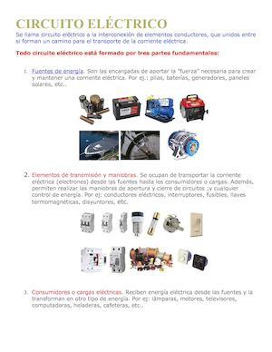 Circuito Eléctrico