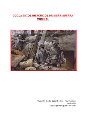 Arxius primera guerra mundial