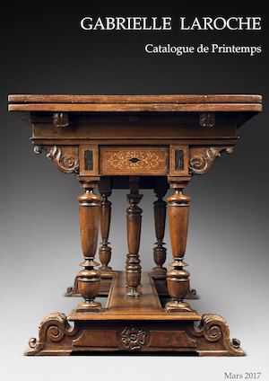 Catalogue de Printemps - Mars 2017