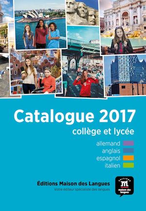 Catalogue scolaire 2017 - Espagnol