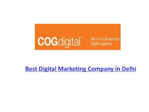 SEO Company in Dwarka