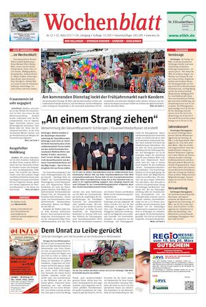 Wochenblatt-Markgraeflerland