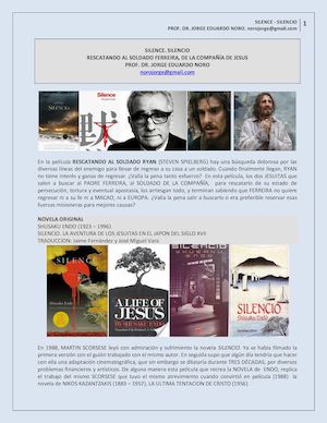 231 Silencio Rescatando Al Padre Ferreira