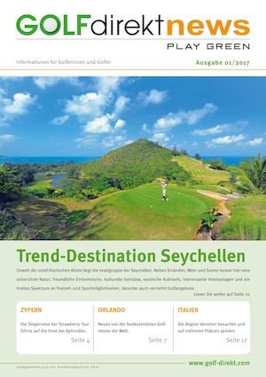 GOLFdirekt news 2017-01