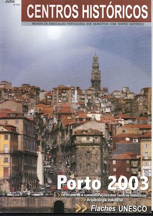 Centros Históricos N ºs 13 e 14 Julho 2003