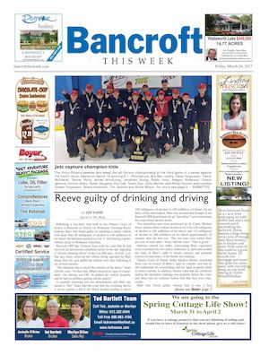 Bancroft This Week March 24, 2017