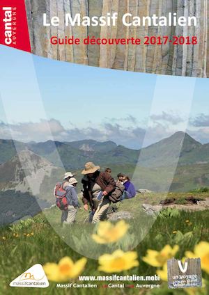 Guide Découverte Cantal Auvergne
