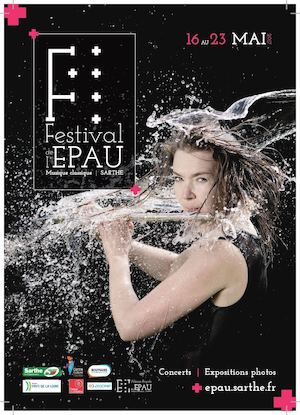 Brochure Festival de l'Epau 2017