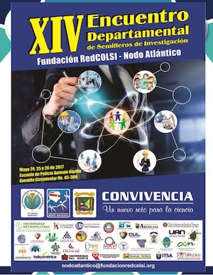 XIV Encuentro Departamental De Semilleros De Investigación