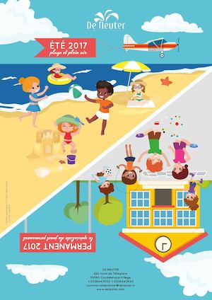 Catalogue De Neuter Eté 2017