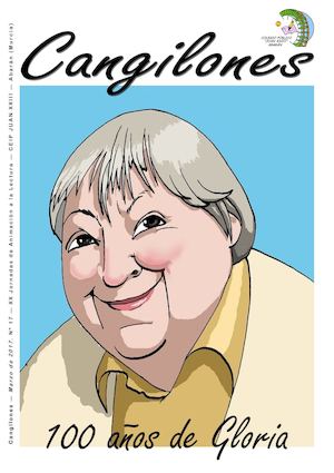 Cangilones Nº 17 16 17