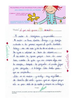Microrelatos