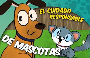 Folleto Cuidado Responsable de Mascotas